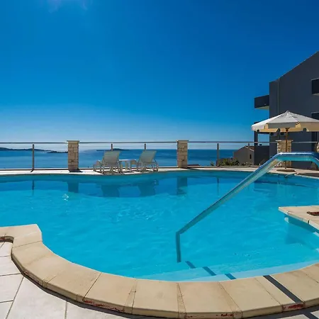 Apartment Marnic Blue Chill- Comfort Mlini
