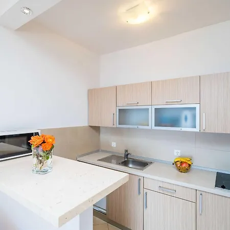 アパート Marnic Blue Chill- Comfort ムリニ