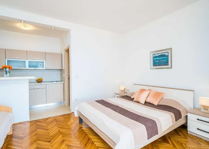 Marnic Blue Chill- Comfort Apartamento Mlini